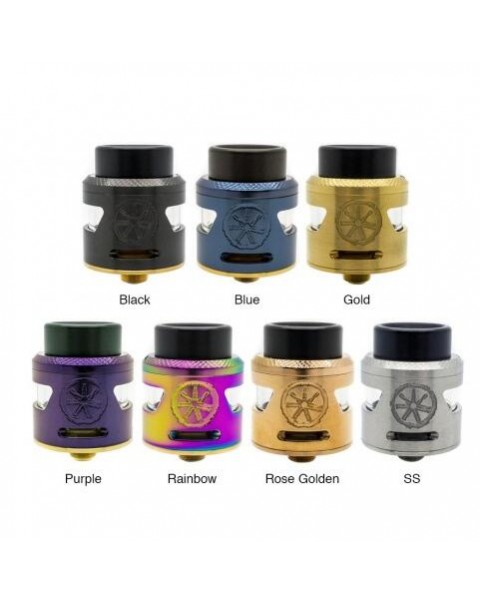 Asmodus Bunker RDA