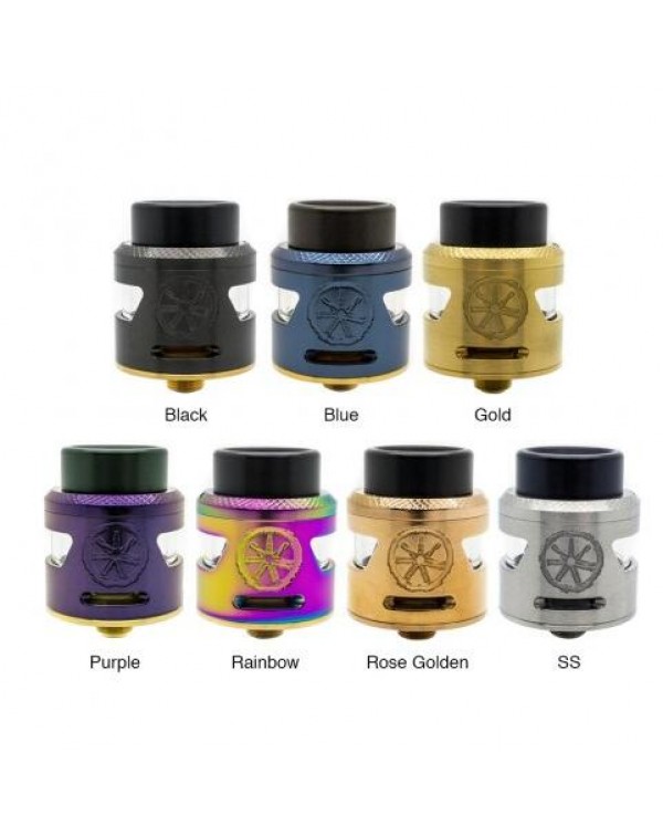 Asmodus Bunker RDA