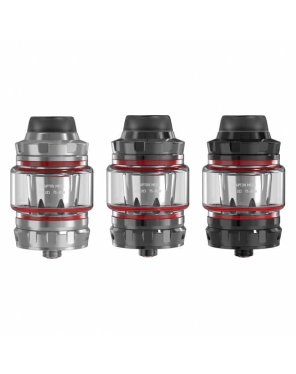 Damn Vape Wotan Mesh Tank