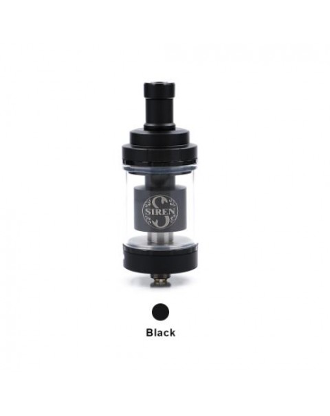 Digiflavor Siren 2 GTA MTL Tank 24mm