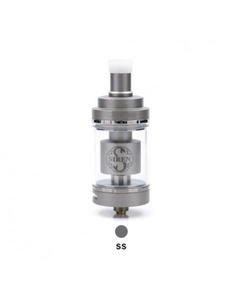 Digiflavor Siren 2 GTA MTL Tank 24mm