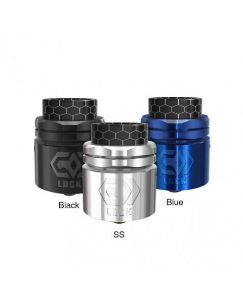 Ehpro Lock Build-free RDA Tank