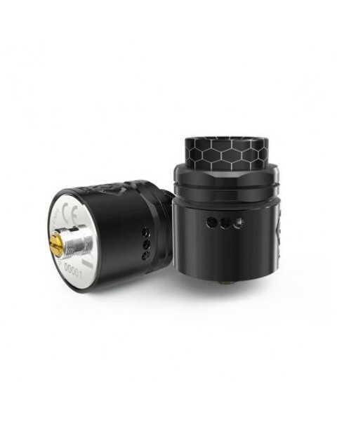 Ehpro Lock Build-free RDA Tank