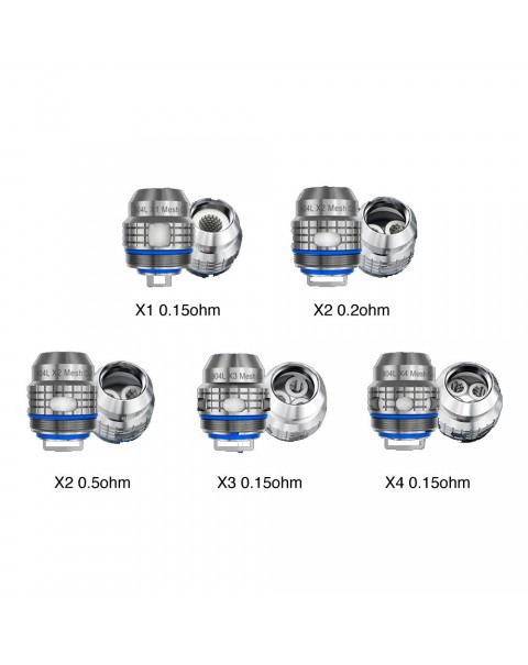 Freemax 904L X Replacement Coils 5pcs