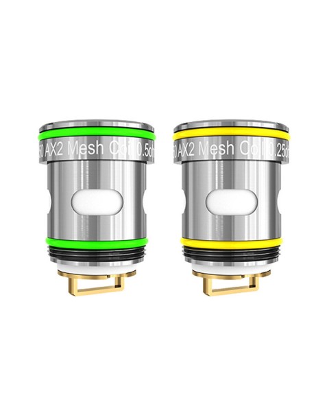 Freemax Autopod50 AX2 Mesh Coil 5pcs