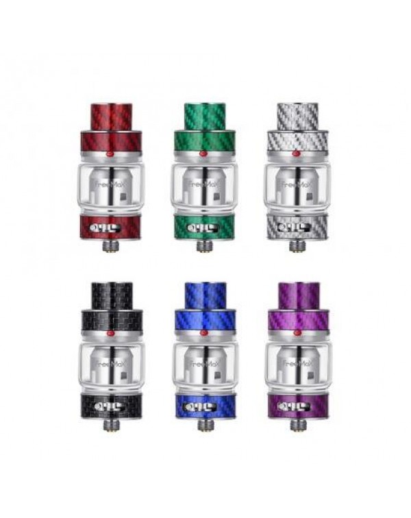 Freemax Mesh Pro Subohm Tank Carbon Fiber Edition