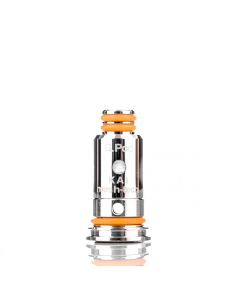 Geekvape Aegis Pod G Mesh Replacement Coils 5pcs