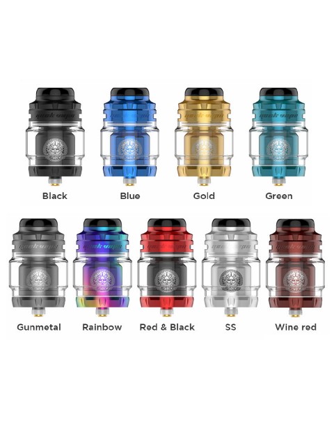 Geekvape Zeus X Mesh RTA 4.5ml