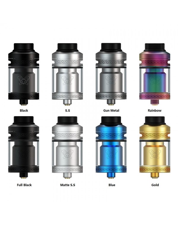 Hellvape Dead Rabbit V2 RTA