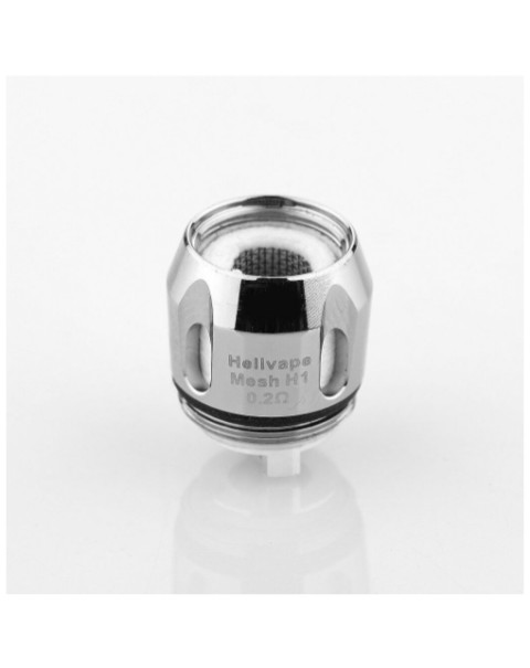 Hellvape Mesh H1 Coil Head 0.2ohm 5pcs