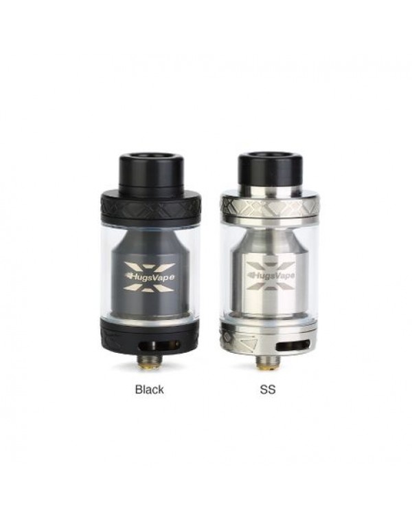 Hugsvape Ring Lord Mesh RTA