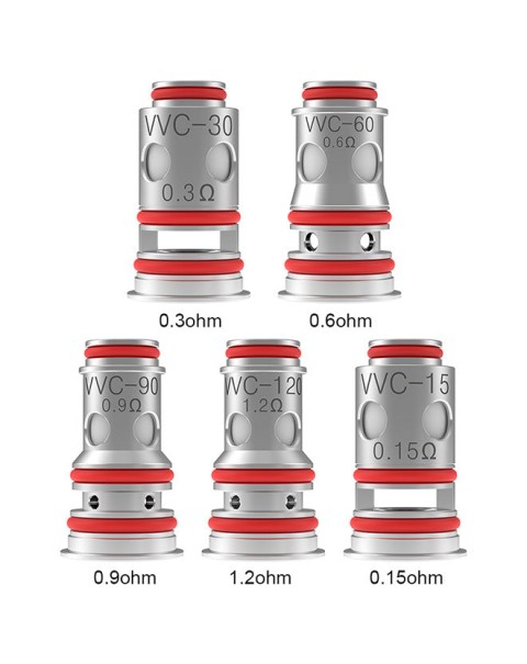 Vandy Vape Jackaroo Pod Replacement VVC Coil (4pcs/pack)