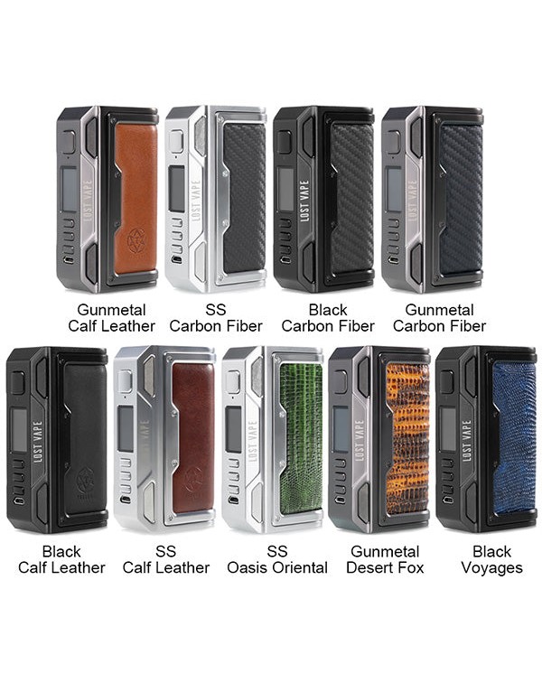 Lost Vape Thelema DNA250C Box Mod