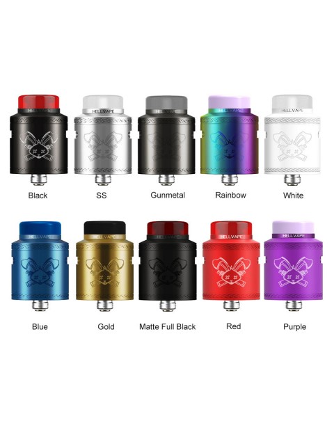 Hellvape Dead Rabbit V2 RDA