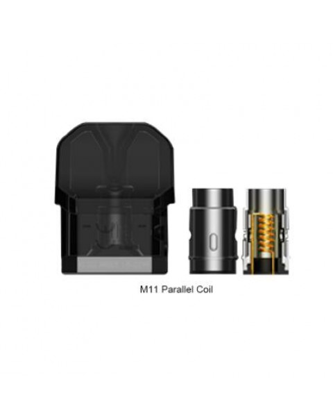 Manik Mini Pod Cartridge 3pcs