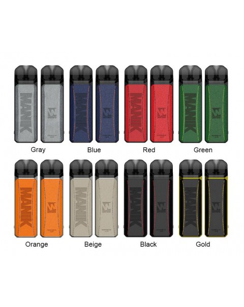 Manik Mini Pod System Kit 1000mAh by Wotofo