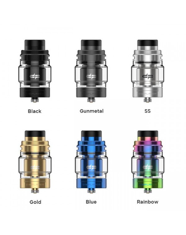 Digiflavor Torch RTA In Stock