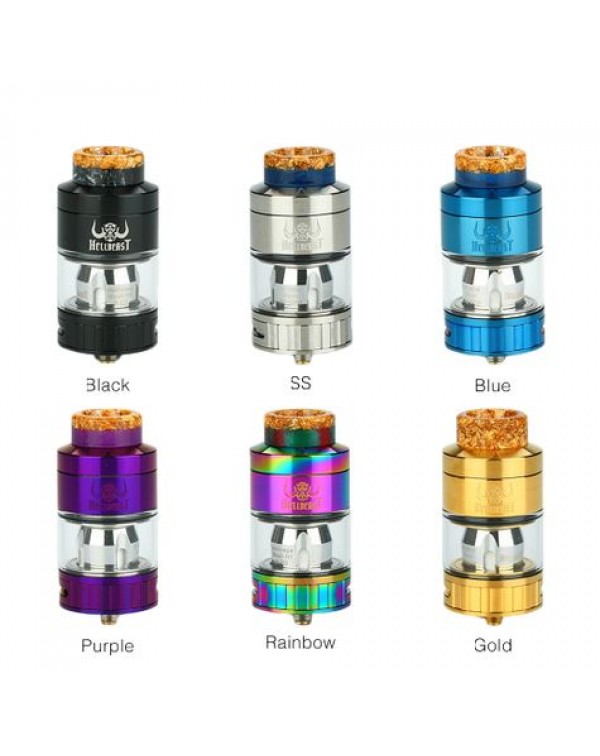 Hellvape Hellbeast Sub Ohm Tank