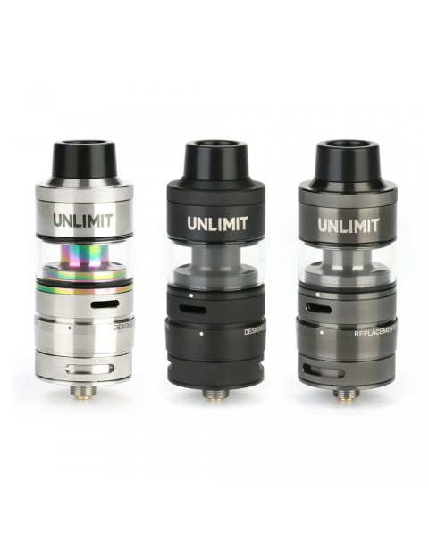 Kizoku Unlimit DL RTA 24mm 3.5ml