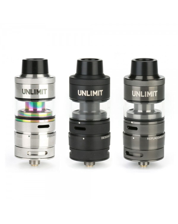 Kizoku Unlimit DL RTA 24mm 3.5ml