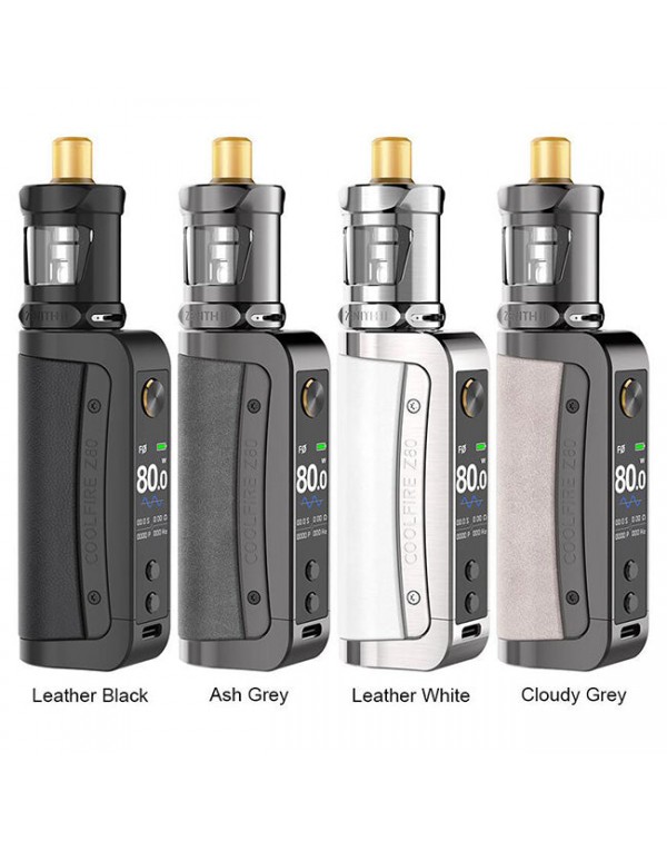 Innokin Coolfire Z80 Box Mod Kit