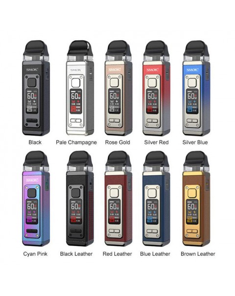 Smok RPM4 Pod Mod System Kit