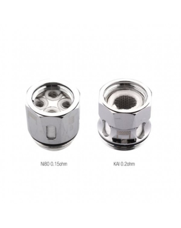 Hellvape Fat Rabbit Replacement Coil 3pcs