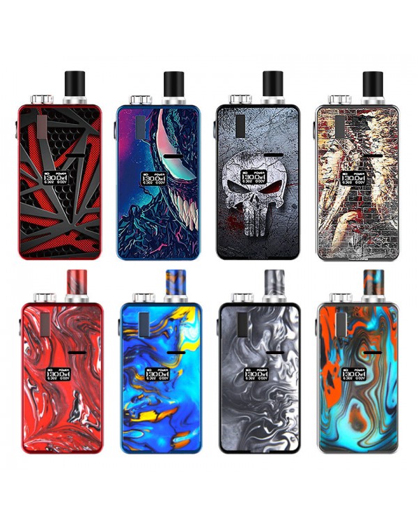 Hugo Vapor Kylin 30W Pod System Kit 1000mAh