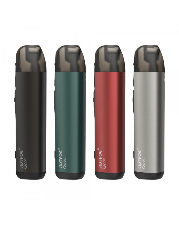 JUSTFOG QPod Kit 900mAh