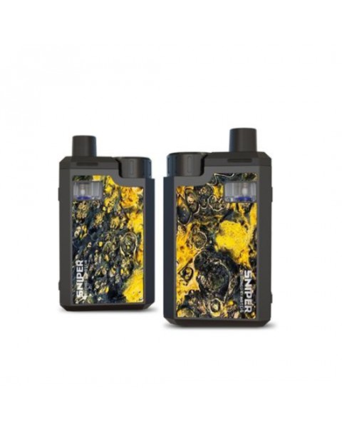 Hotcig Sniper 18650 Pod Mod Kit