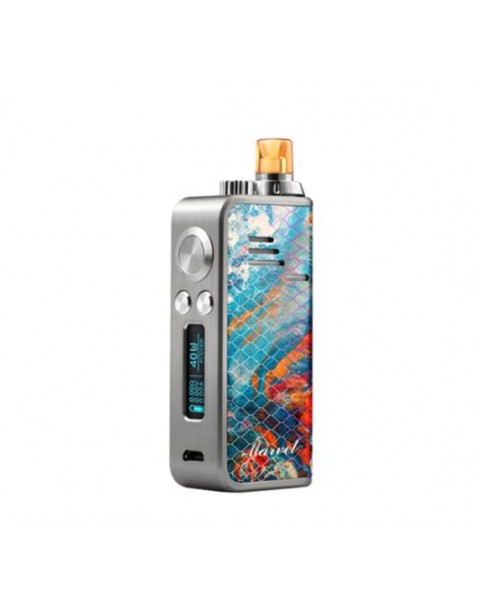 Hotcig Marvel 40W AIO Starter Kit 1200mAh