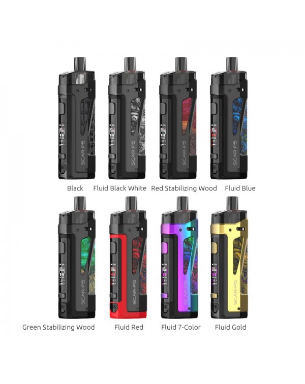 SMOK Scar P5 80W Pod Kit 5ml