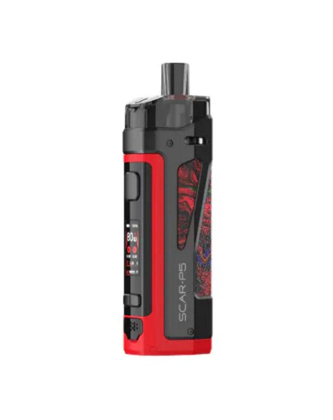 SMOK Scar P5 80W Pod Kit 5ml