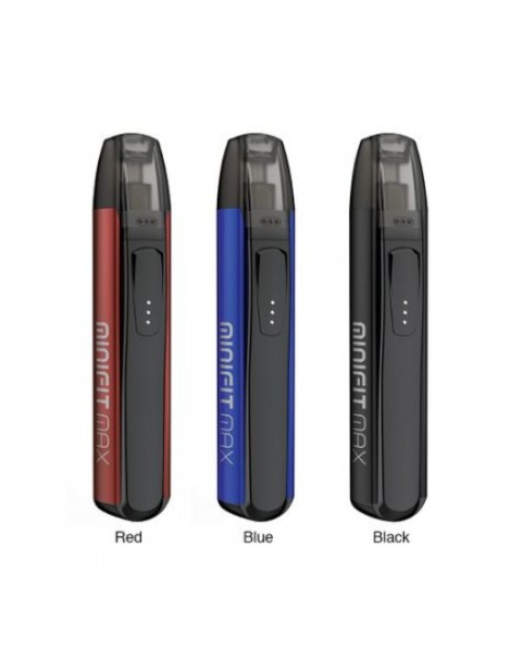 Justfog Minifit Max Pod Kit 650mAh