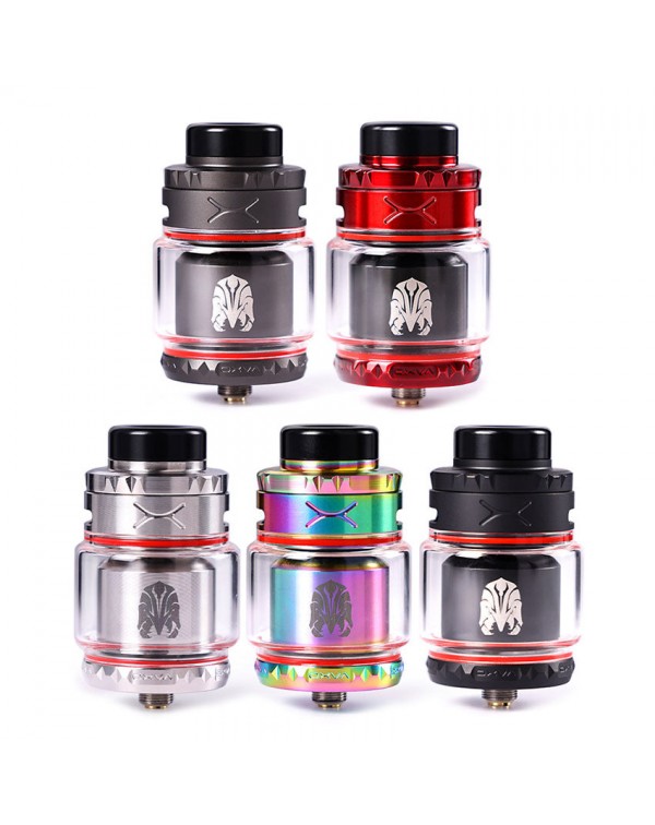 OXVA Arbiter RTA