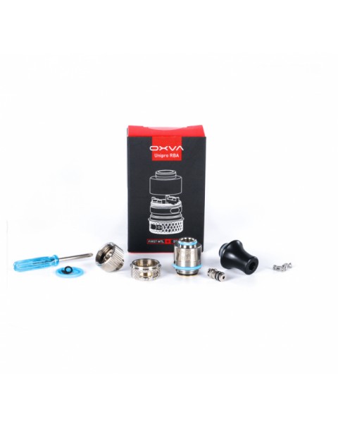 OXVA Velocity Replacement Unipro RBA