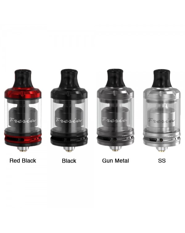 Damn Vape Fresia MTL/DL RTA