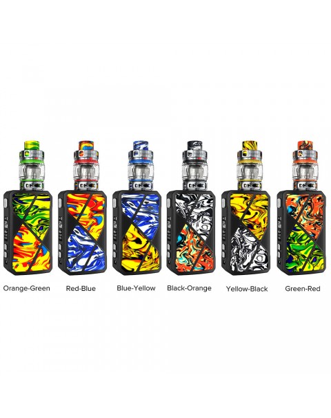 Freemax Maxus 100W TC Kit With Fireluke 3 Tank