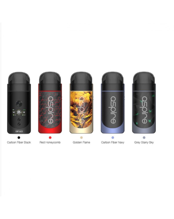 Aspire BP60 Pod Kit 1400mAh