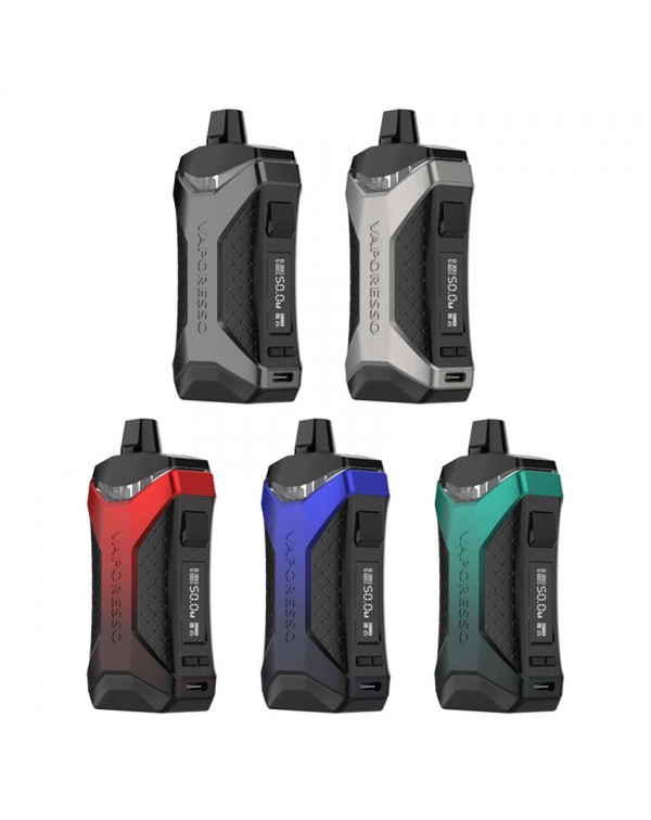 Vaporesso XIRON Pod Mod system kit 1500mah