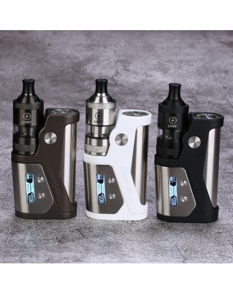 Kizoku Techmod Kit 80W With Limit MTL RTA 3ml