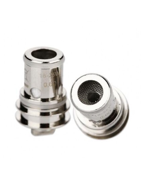 Replacement Coils For Nicolas MTL Sub Ohm Tank 5pcs