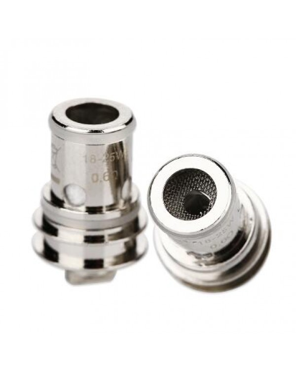 Replacement Coils For Nicolas MTL Sub Ohm Tank 5pc...