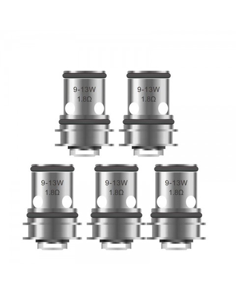 Replacement Coils For Nicolas MTL Sub Ohm Tank 5pcs