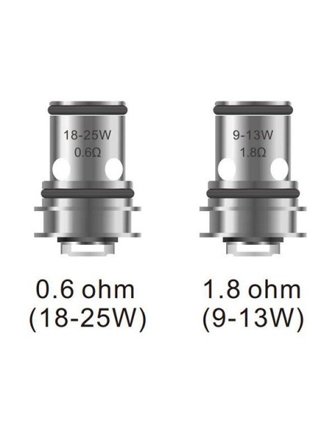 Replacement Coils For Nicolas MTL Sub Ohm Tank 5pcs