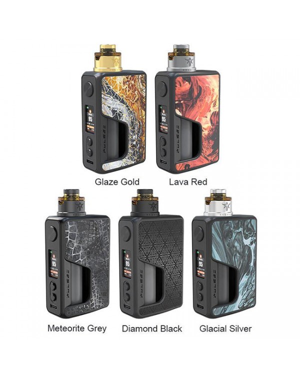 Vandy Vape PR SE Squonk Kit