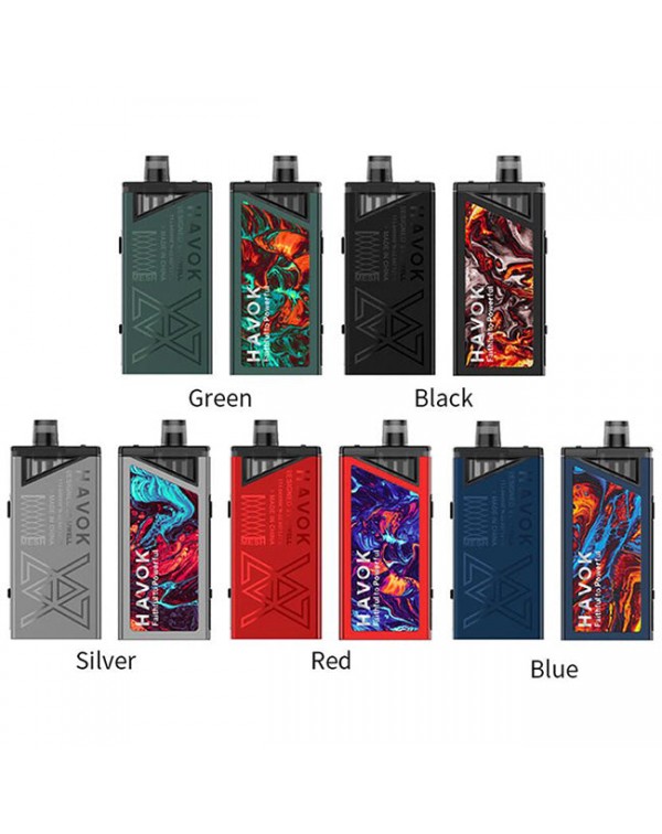 Uwell Havok V1 Pod Mod Kit