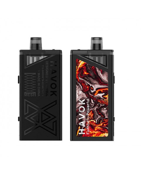 Uwell Havok V1 Pod Mod Kit