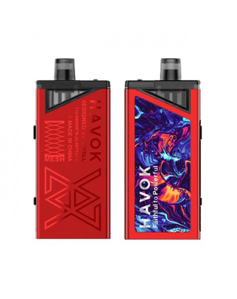 Uwell Havok V1 Pod Mod Kit