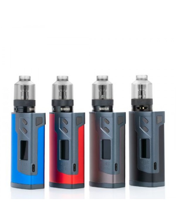 Sigelei 213 FOG Starter Dual 18650 Kit